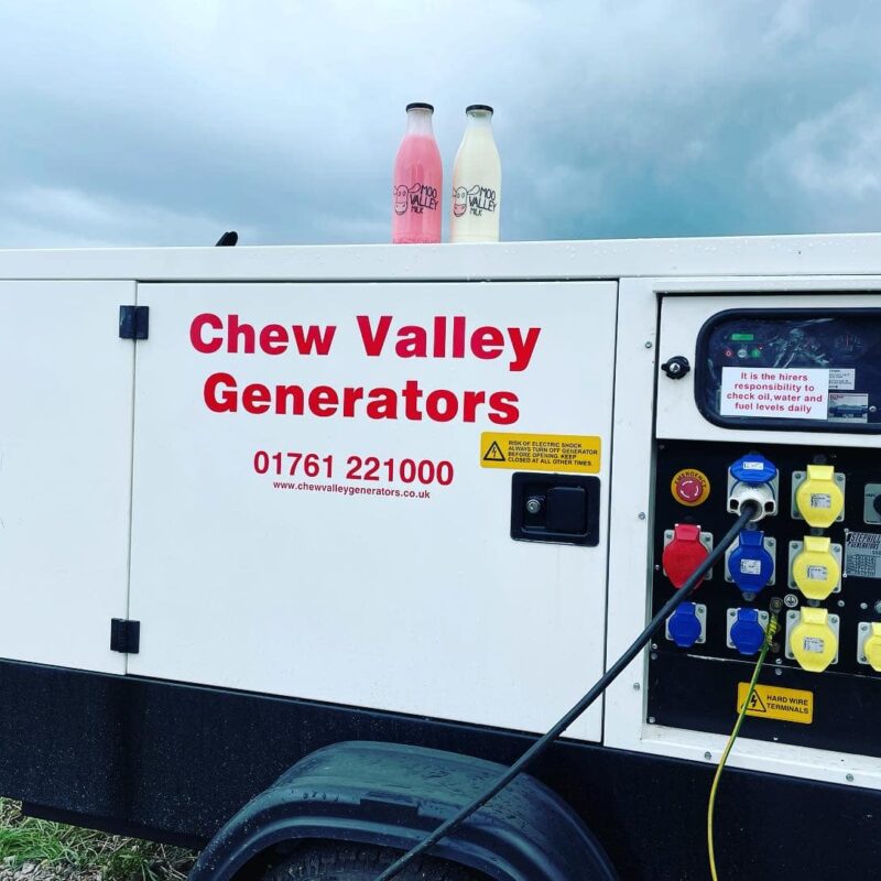 Chew Valley Generators