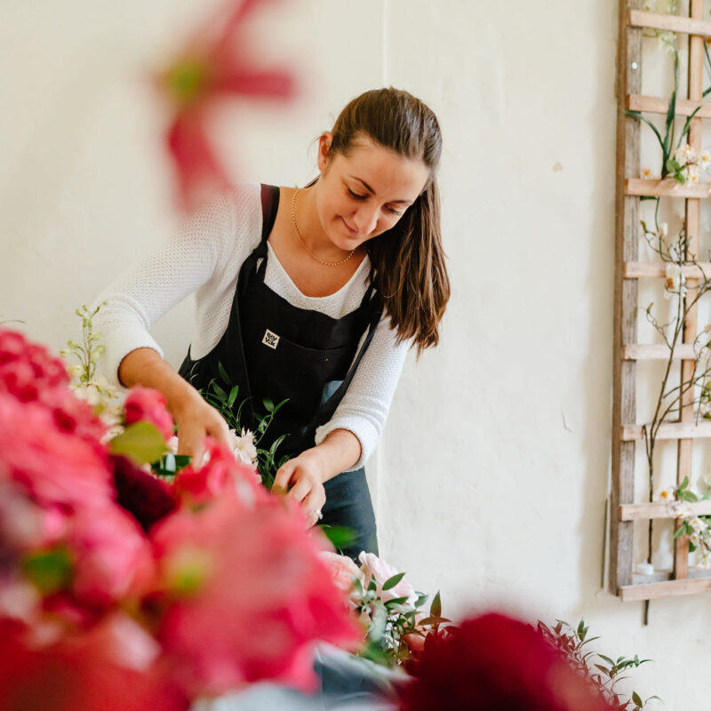 Whisper & Wild Floral Design