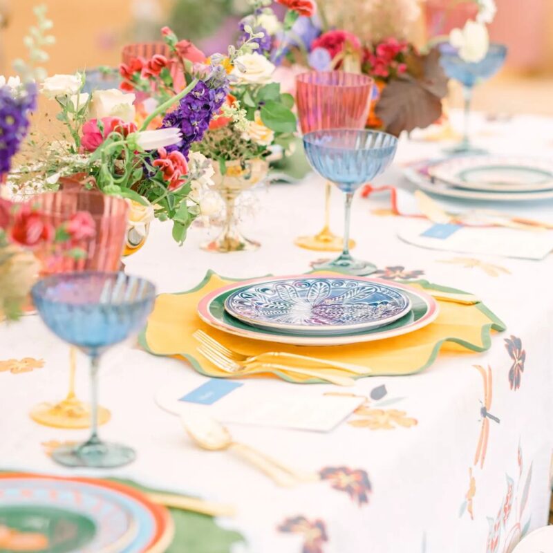 Luck and Lace Event Styling