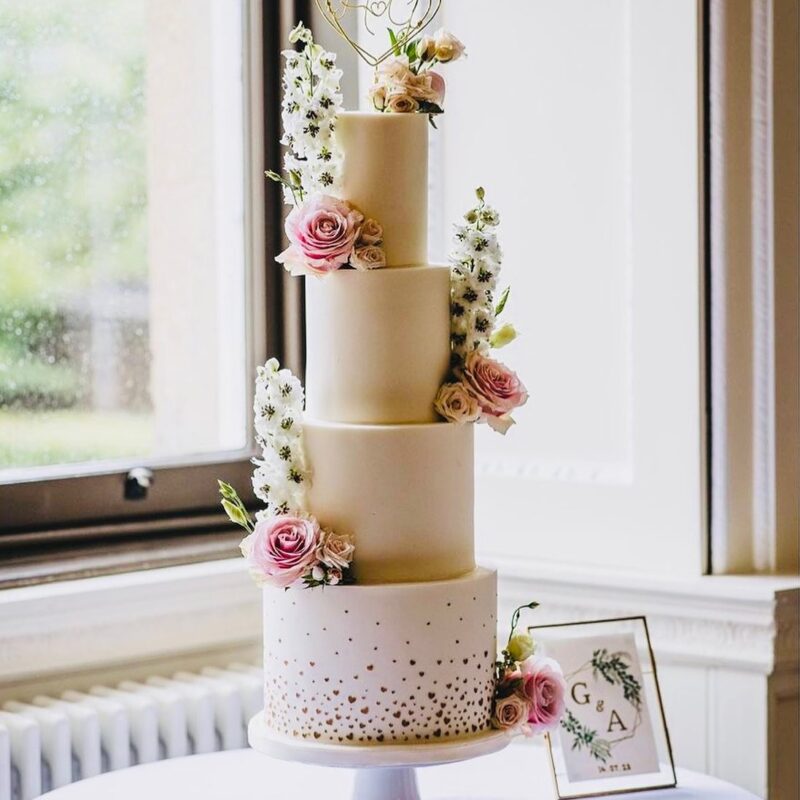Cake Design by Holly Miller